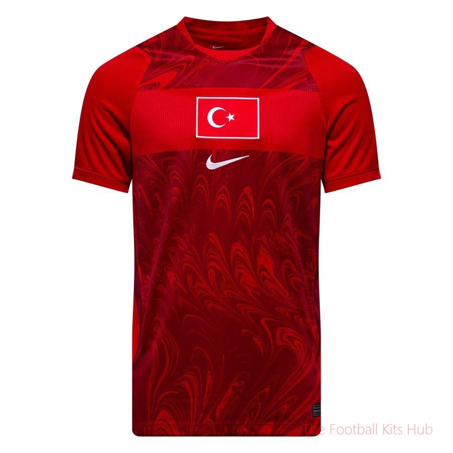 Turkey Home Shirt World Cup 2026-unisoccer store